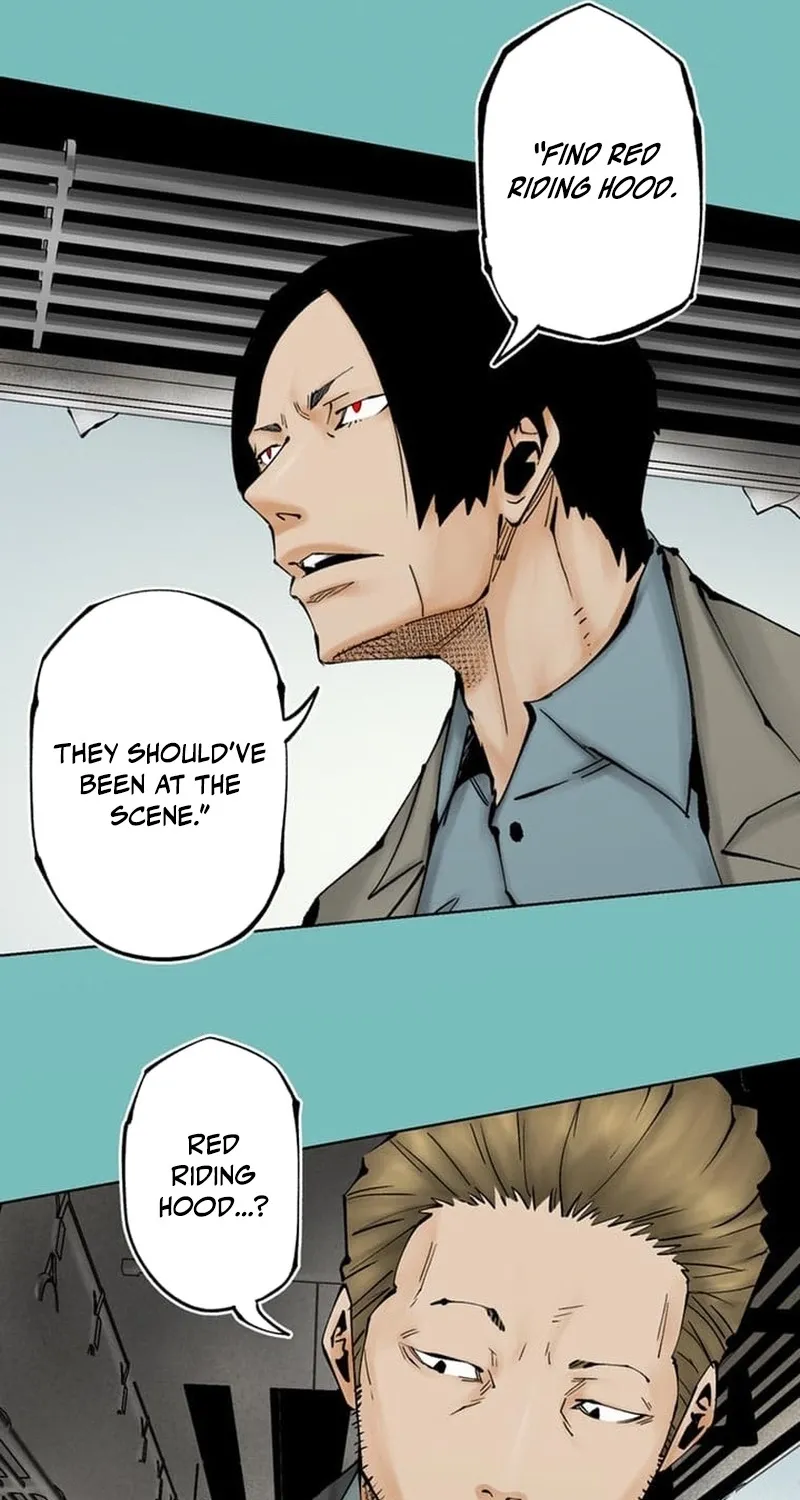 Magahito – The Bearer of Misfortune Chapter 30 page 34 - 