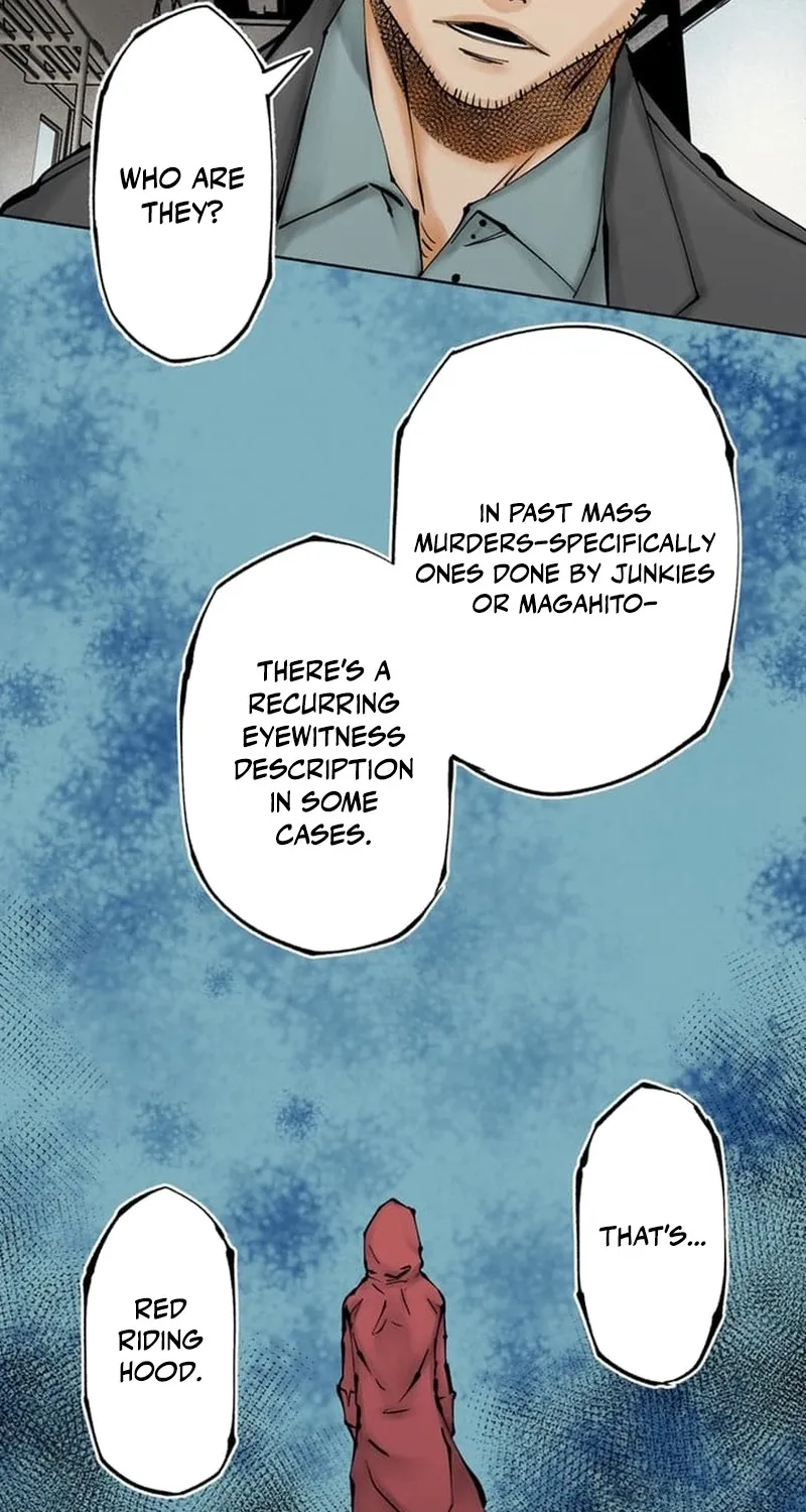 Magahito – The Bearer of Misfortune Chapter 30 page 35 - 