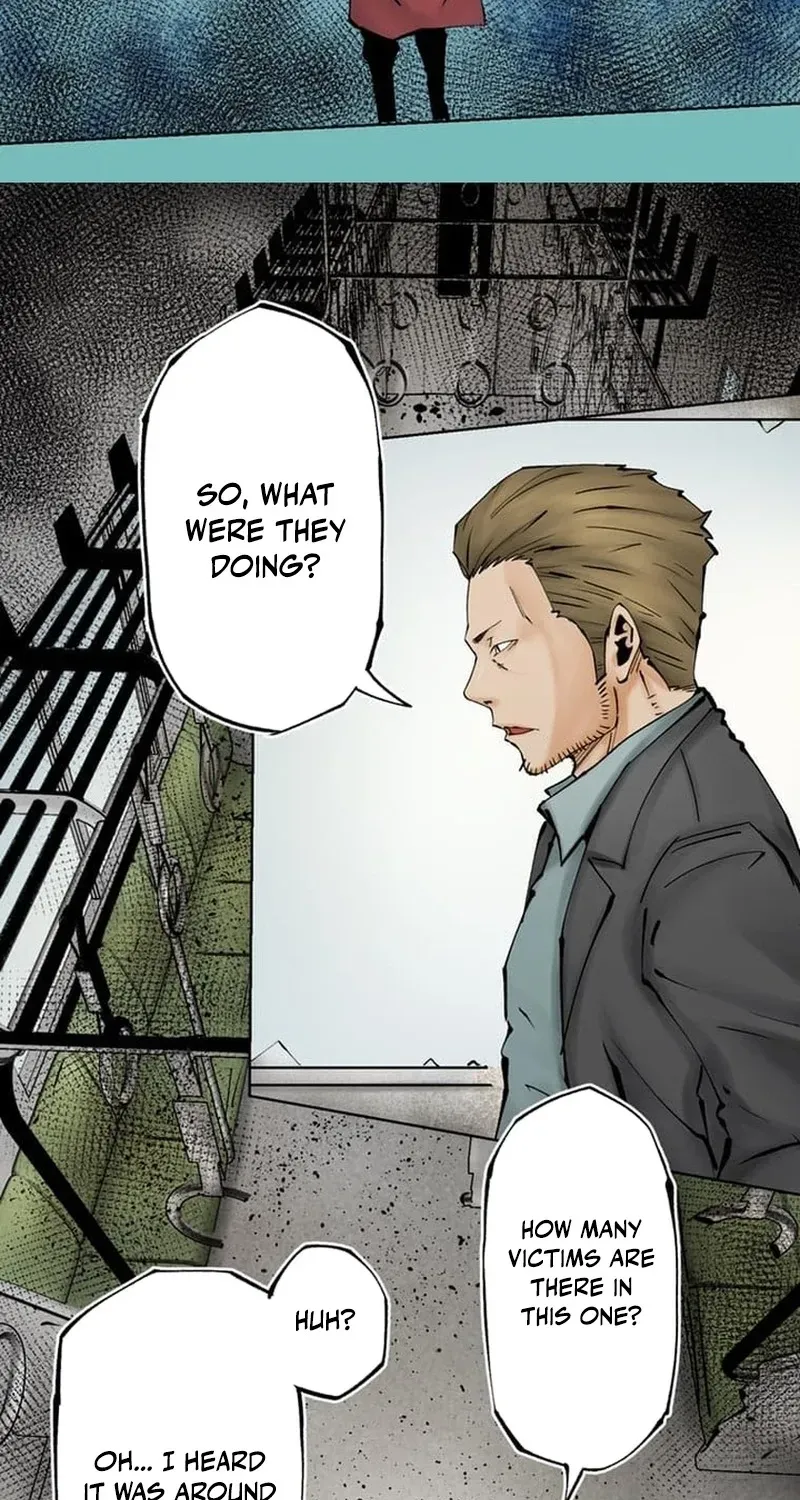 Magahito – The Bearer of Misfortune Chapter 30 page 36 - 