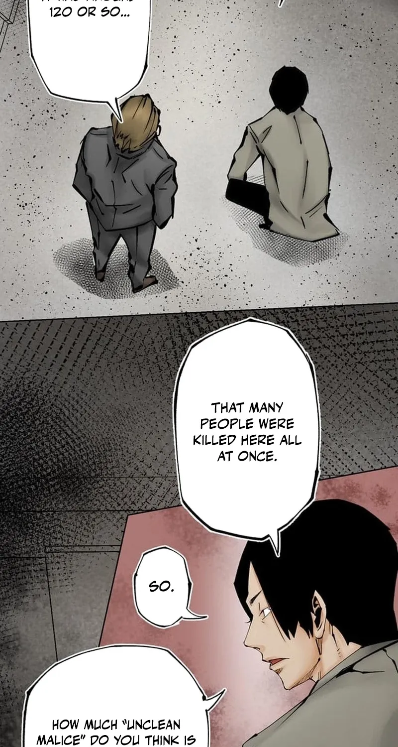 Magahito – The Bearer of Misfortune Chapter 30 page 37 - 