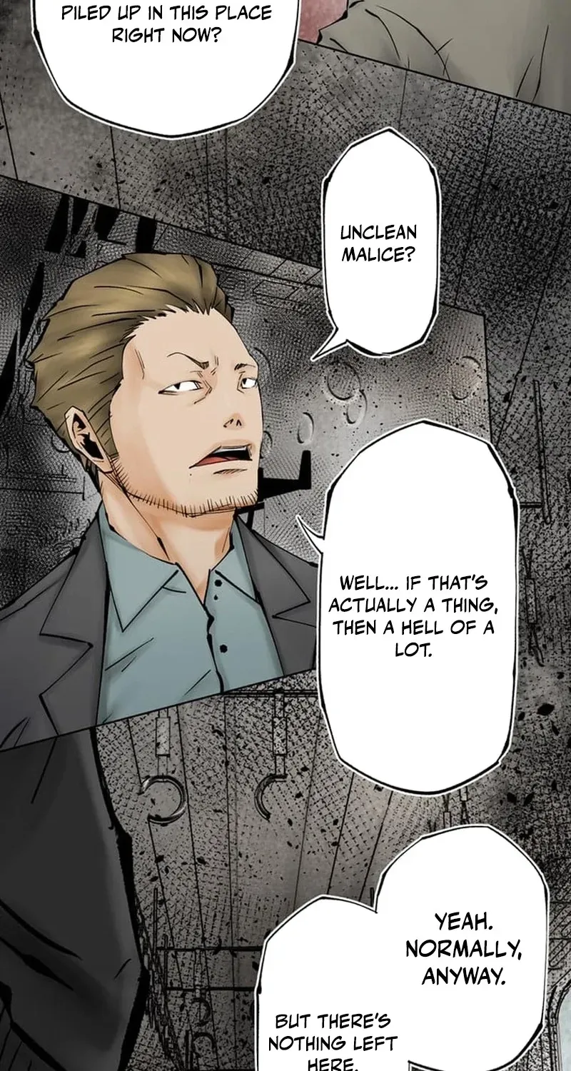 Magahito – The Bearer of Misfortune Chapter 30 page 38 - 