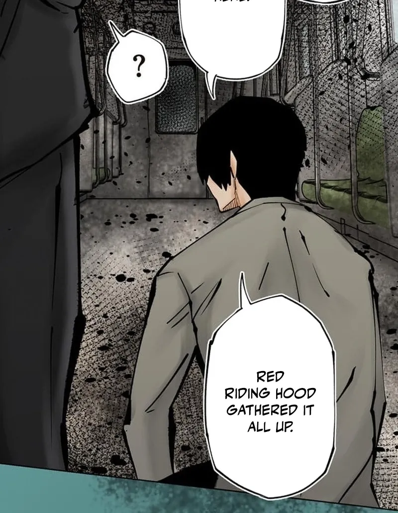 Magahito – The Bearer of Misfortune Chapter 30 page 39 - 