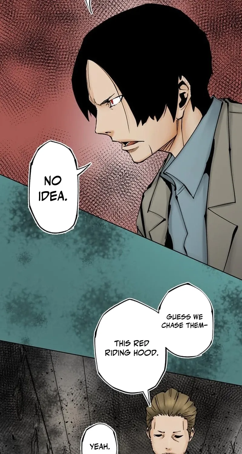 Magahito – The Bearer of Misfortune Chapter 30 page 41 - 