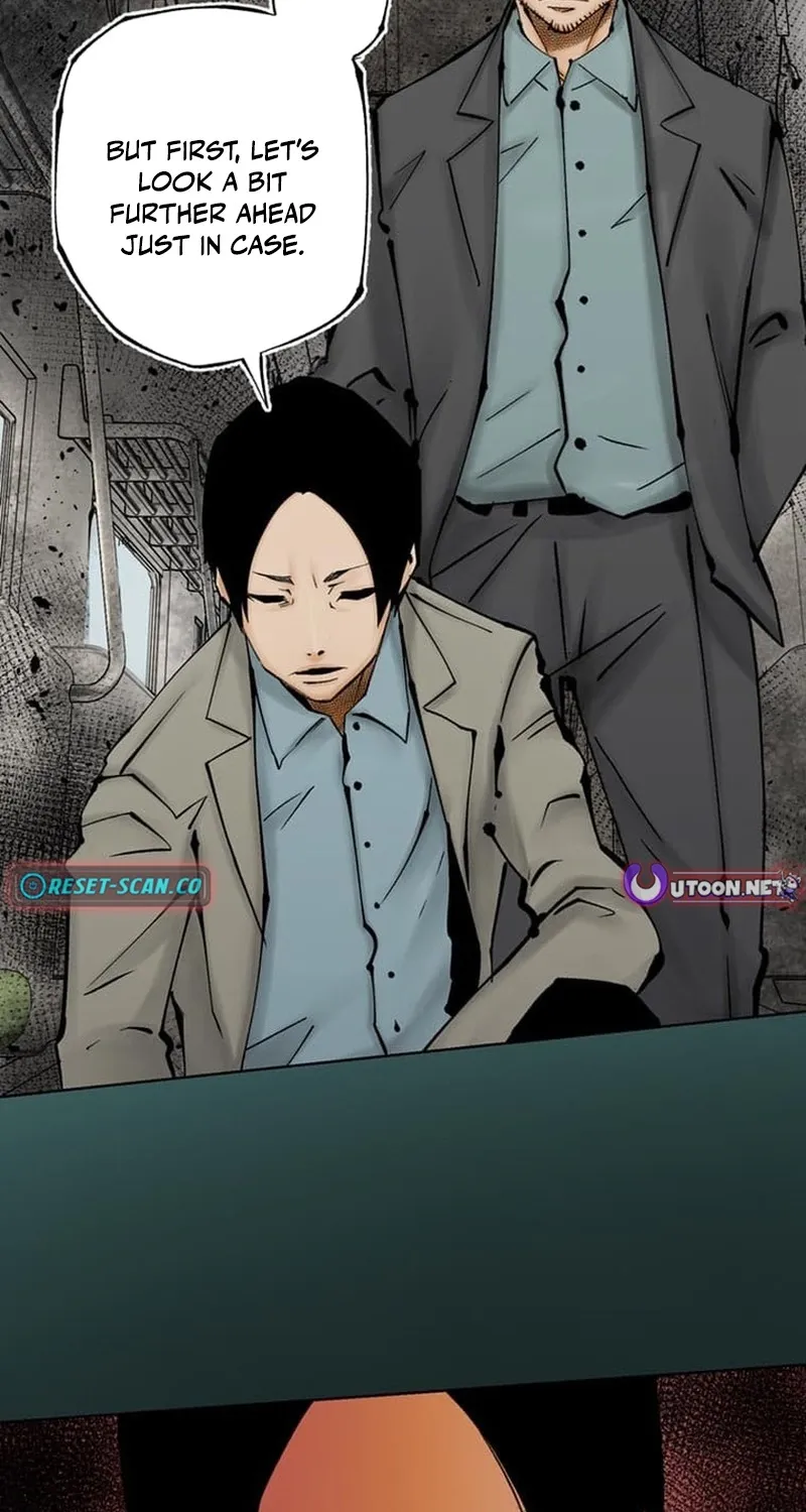 Magahito – The Bearer of Misfortune Chapter 30 page 42 - 