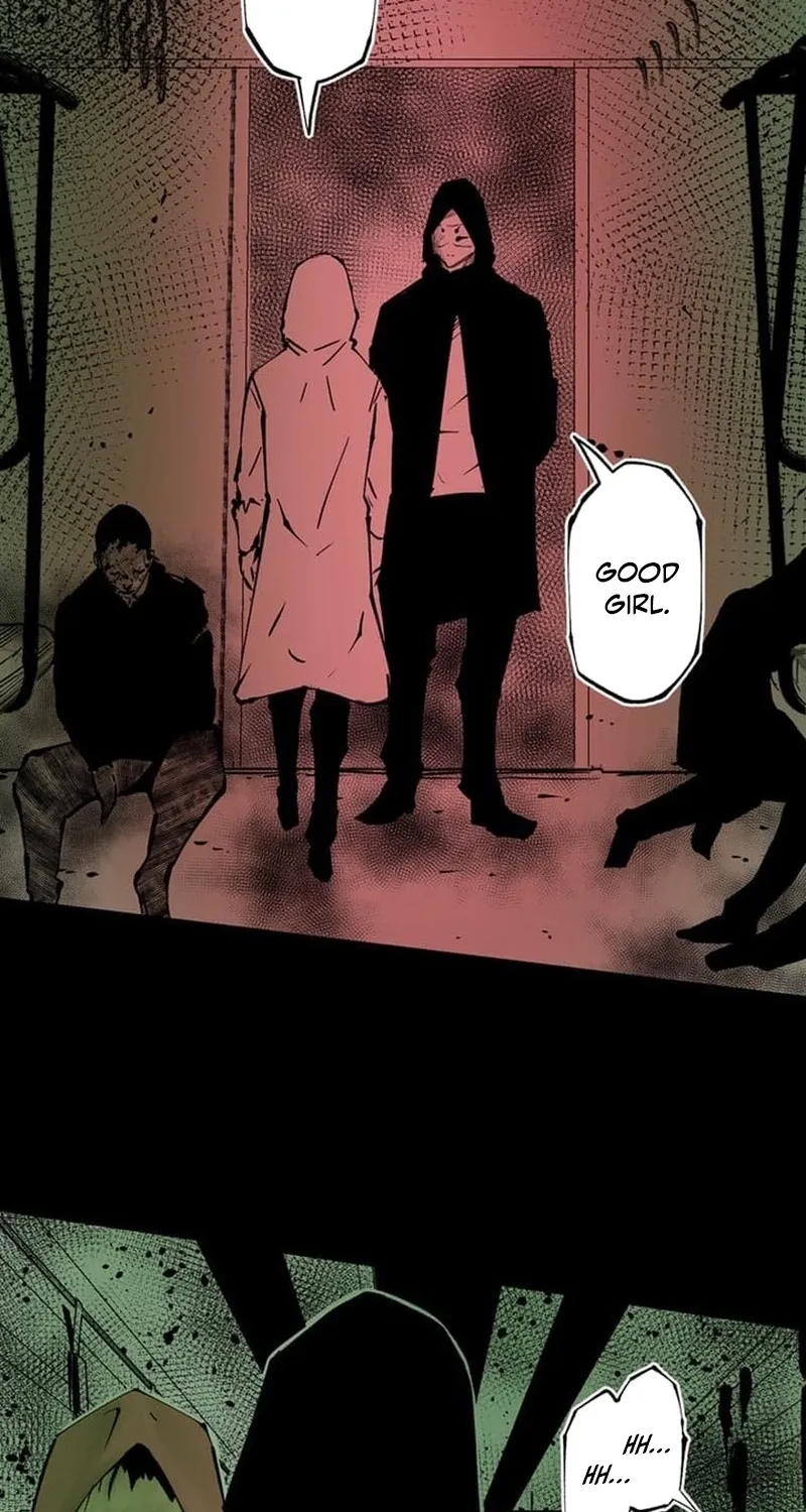 Magahito – The Bearer of Misfortune Chapter 30 page 48 - 