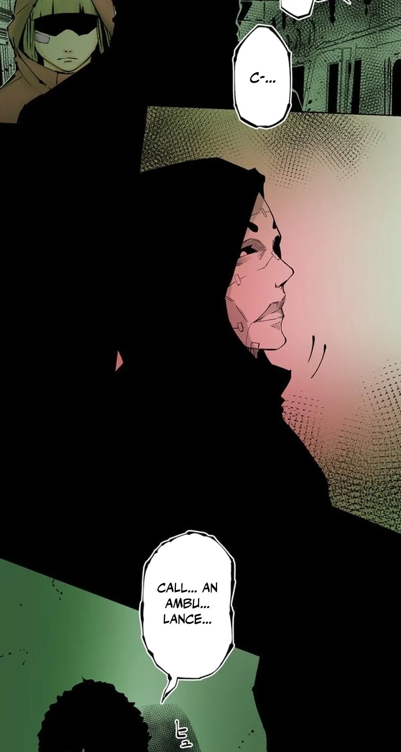 Magahito – The Bearer of Misfortune Chapter 30 page 49 - 