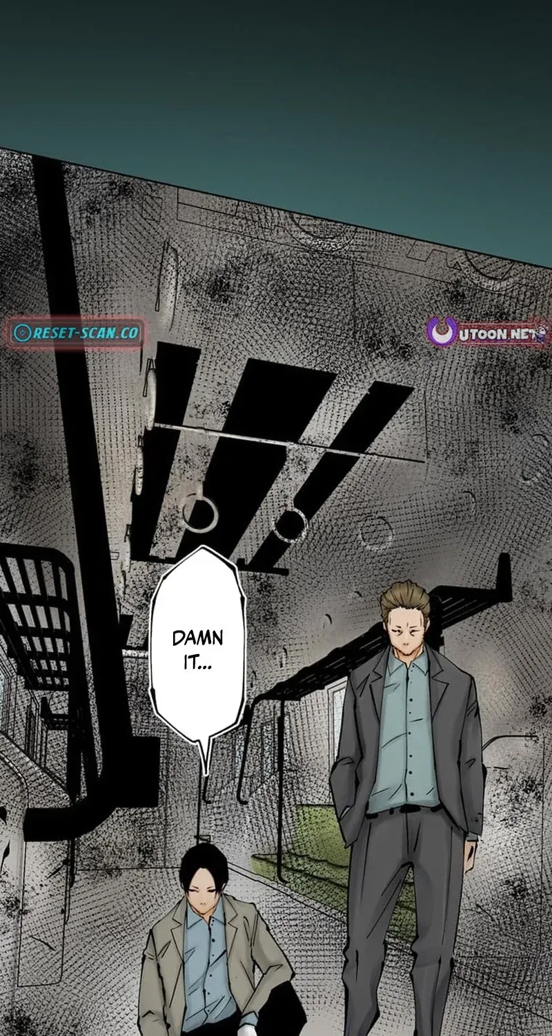 Magahito – The Bearer of Misfortune Chapter 30 page 57 - 