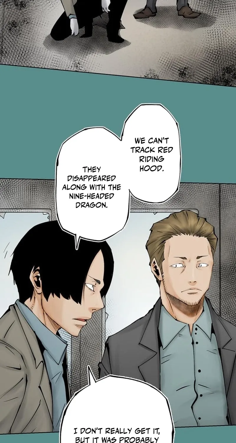 Magahito – The Bearer of Misfortune Chapter 30 page 58 - 