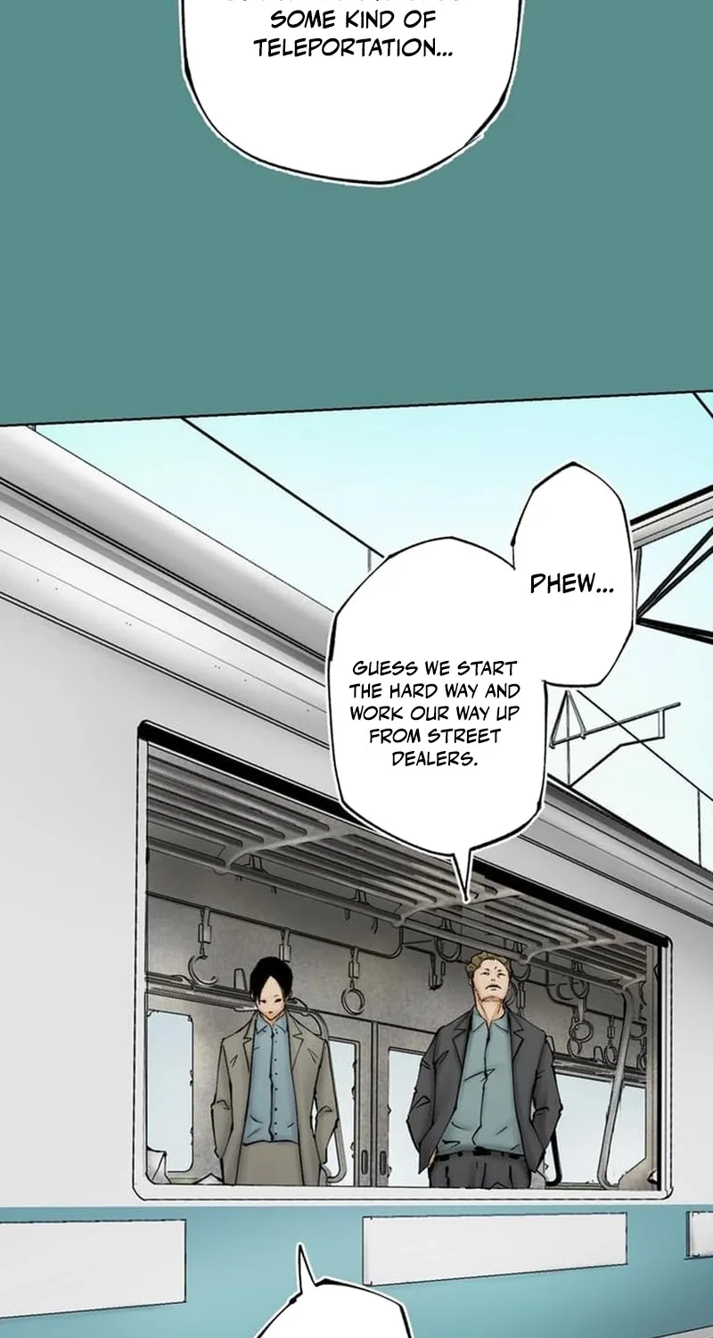 Magahito – The Bearer of Misfortune Chapter 30 page 59 - 