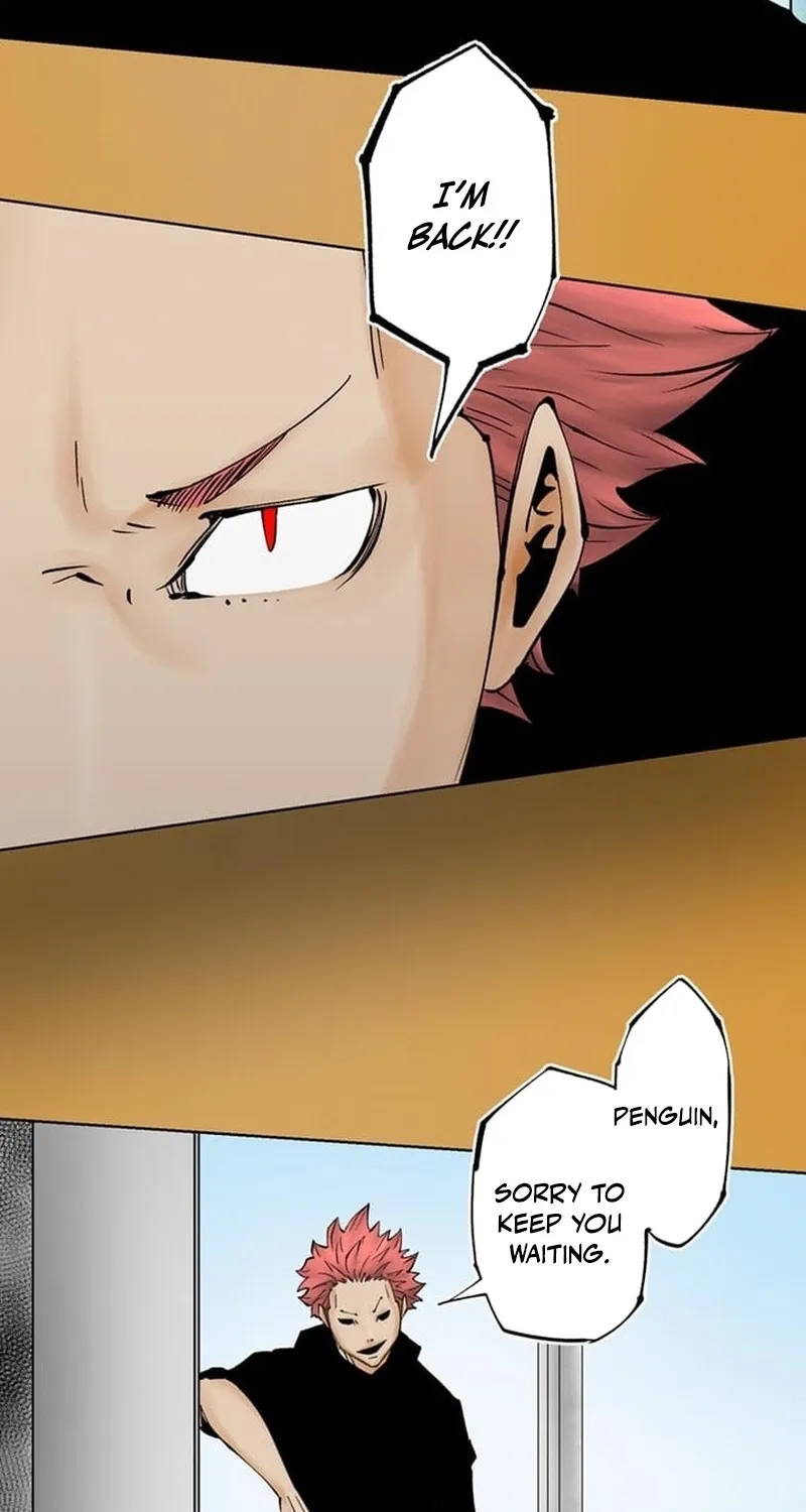 Magahito – The Bearer of Misfortune Chapter 30 page 63 - 