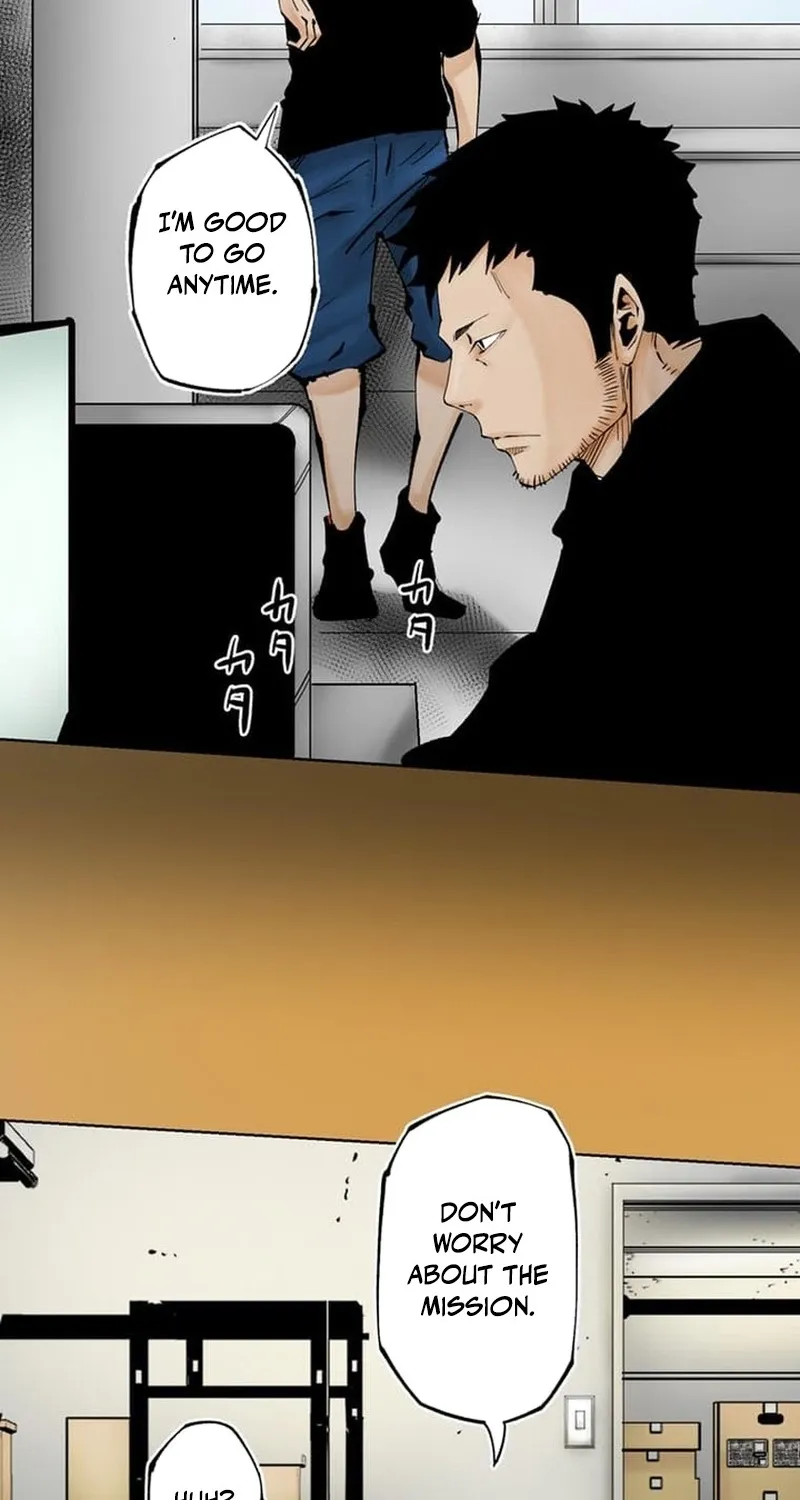 Magahito – The Bearer of Misfortune Chapter 30 page 64 - 
