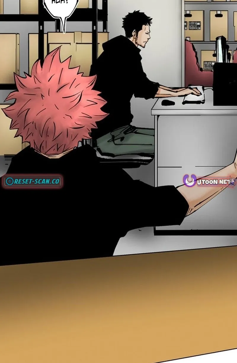 Magahito – The Bearer of Misfortune Chapter 30 page 65 - 