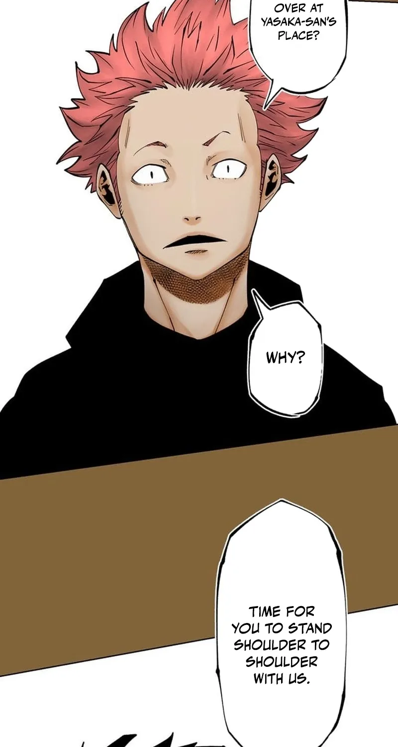 Magahito – The Bearer of Misfortune Chapter 30 page 67 - 