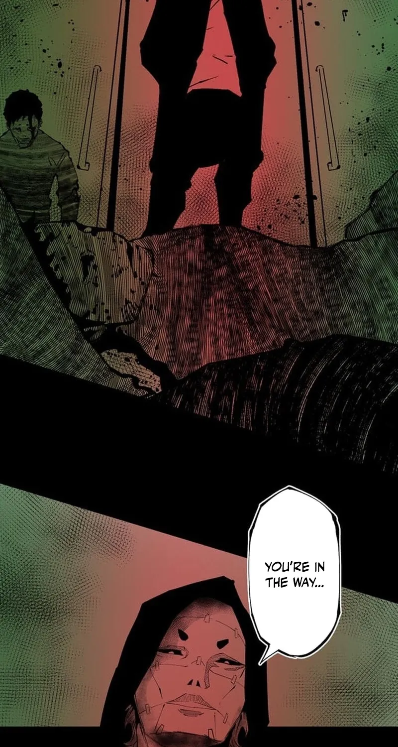 Magahito – The Bearer of Misfortune Chapter 30 page 10 - 