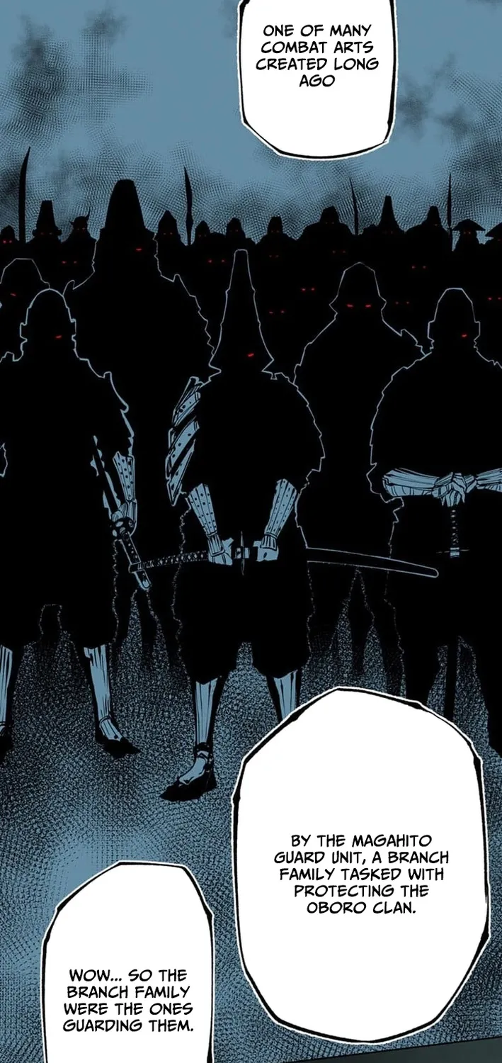 Magahito – The Bearer of Misfortune Chapter 31 page 11 - 