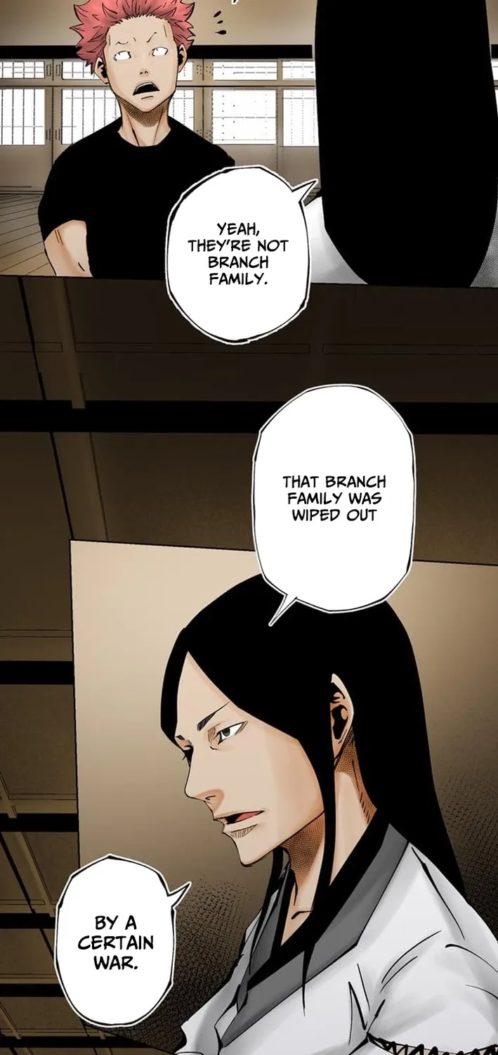 Magahito – The Bearer of Misfortune Chapter 31 page 13 - 