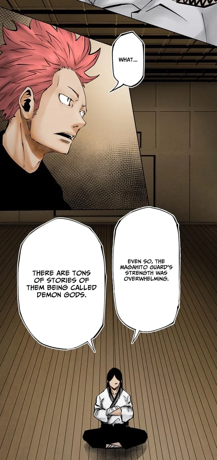 Magahito – The Bearer of Misfortune Chapter 31 page 14 - 