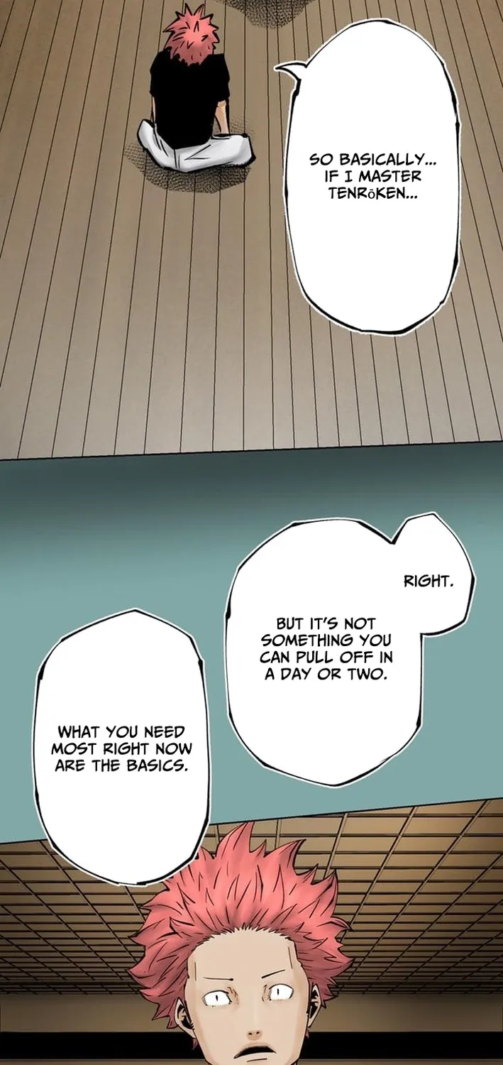Magahito – The Bearer of Misfortune Chapter 31 page 15 - 