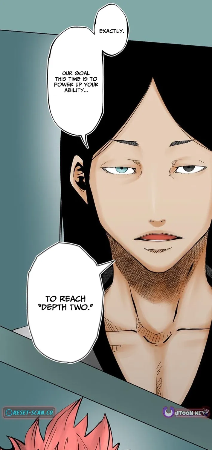 Magahito – The Bearer of Misfortune Chapter 31 page 17 - 