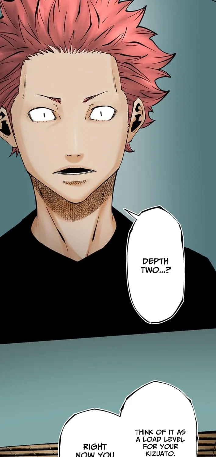 Magahito – The Bearer of Misfortune Chapter 31 page 18 - 