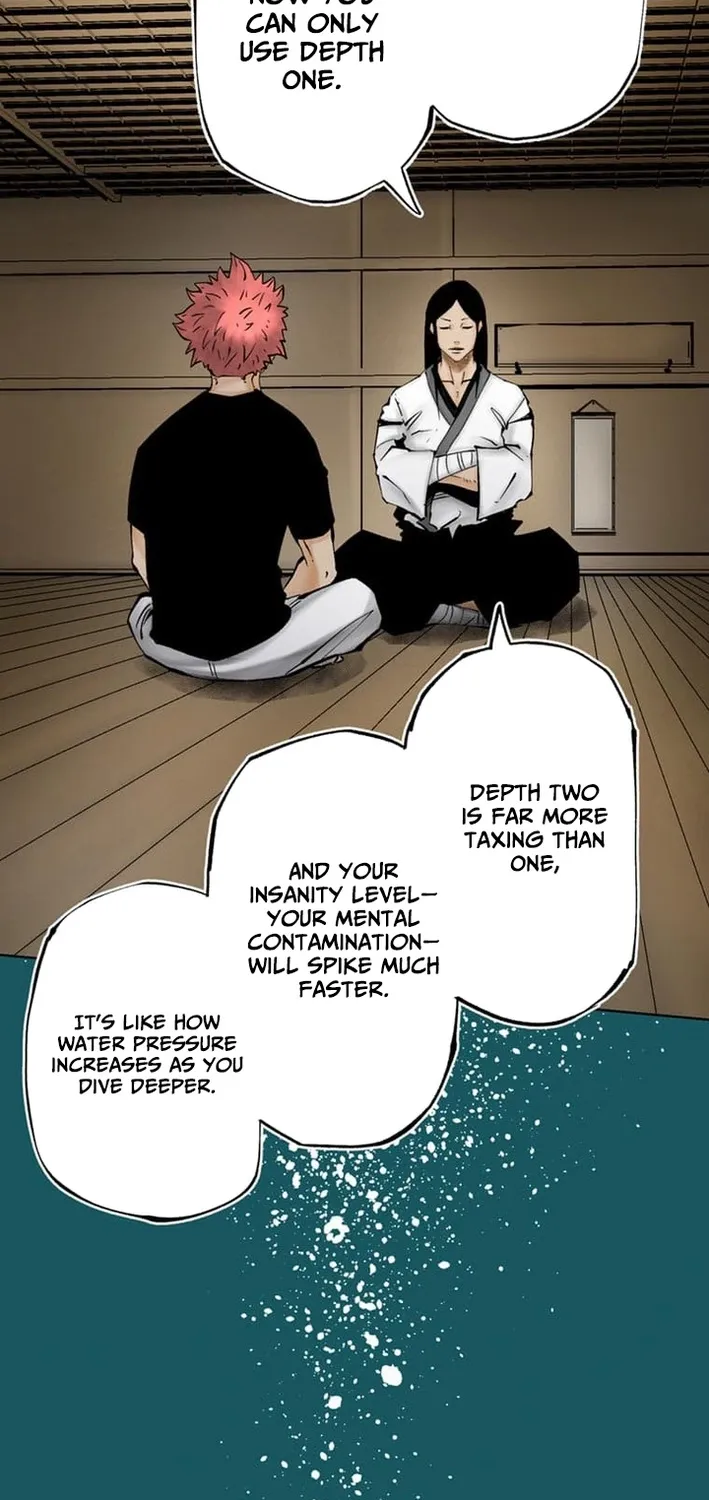 Magahito – The Bearer of Misfortune Chapter 31 page 19 - 