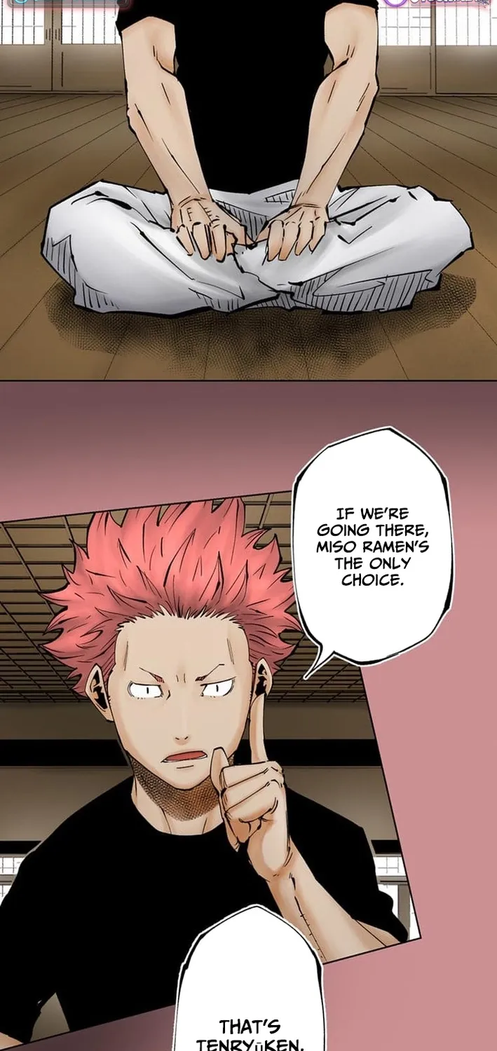 Magahito – The Bearer of Misfortune Chapter 31 page 3 - 