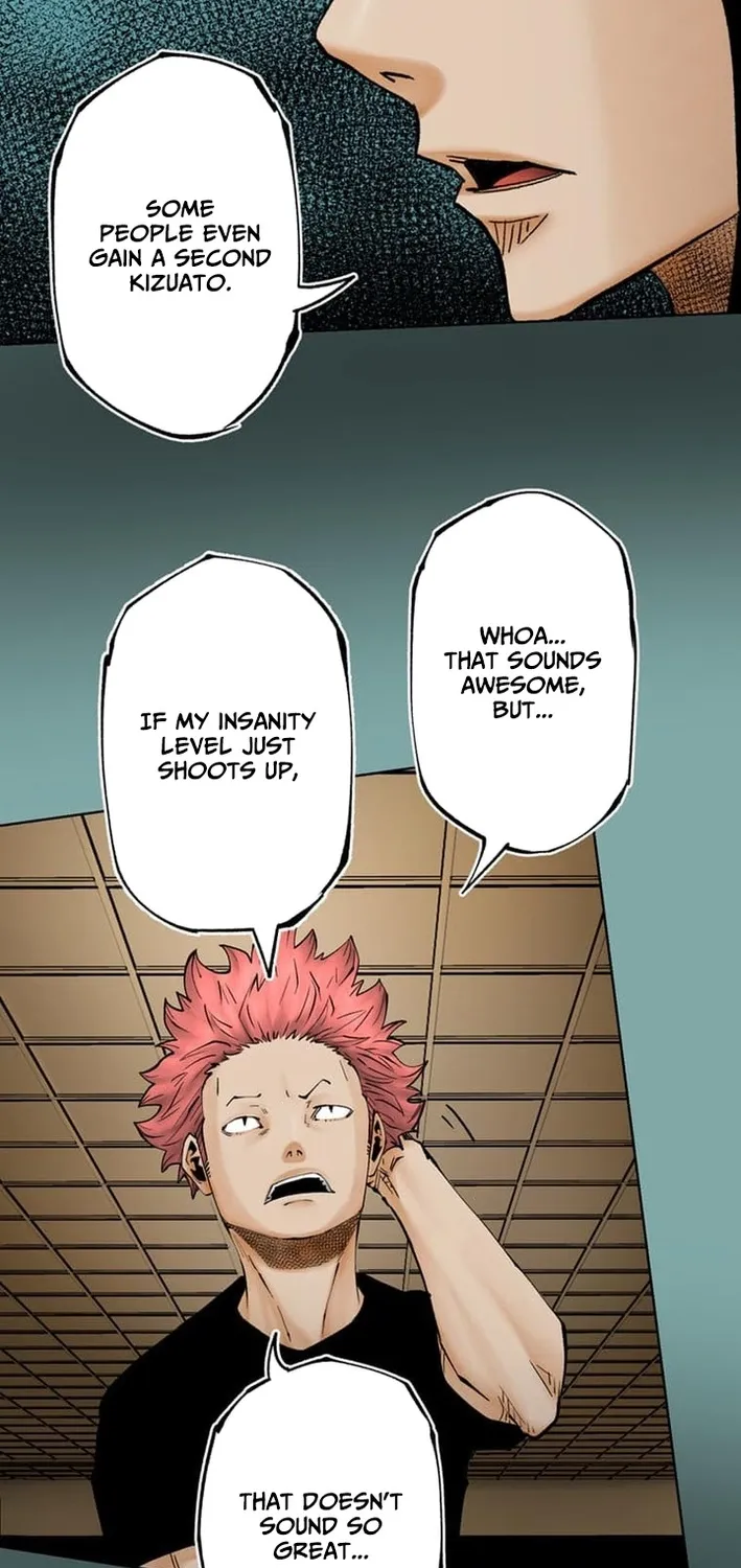 Magahito – The Bearer of Misfortune Chapter 31 page 22 - 