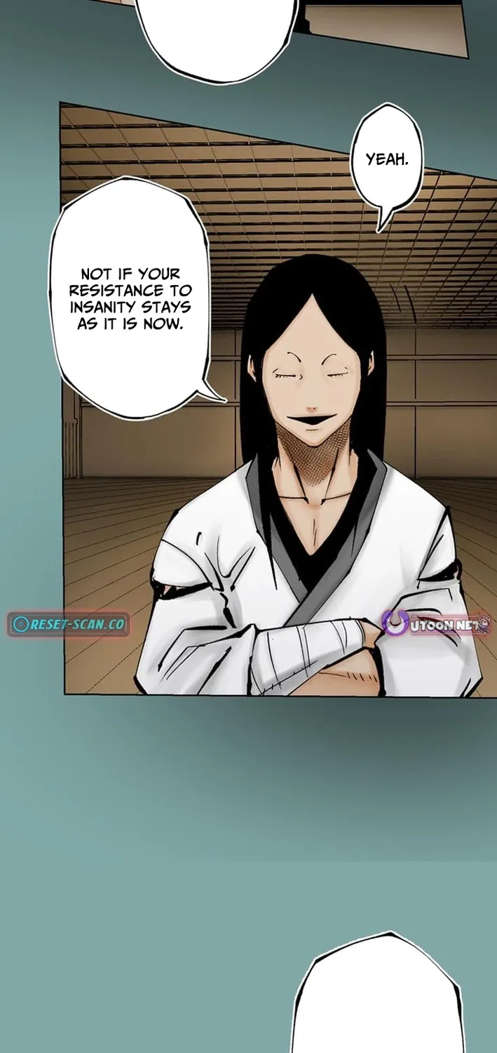 Magahito – The Bearer of Misfortune Chapter 31 page 23 - 