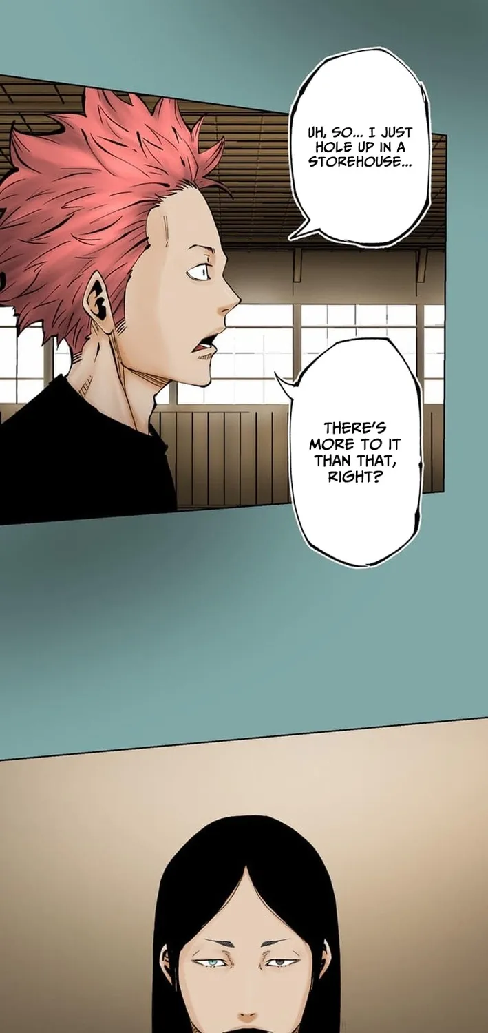 Magahito – The Bearer of Misfortune Chapter 31 page 30 - 