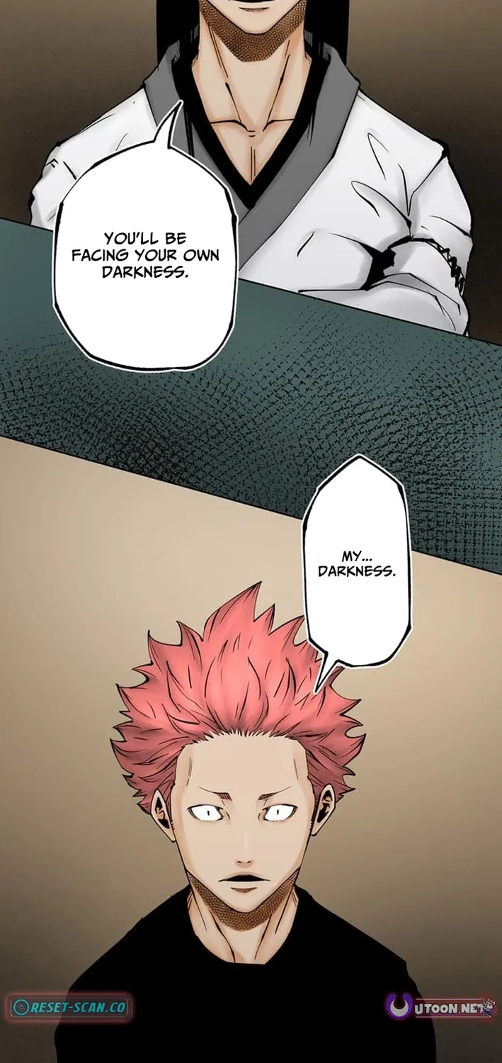 Magahito – The Bearer of Misfortune Chapter 31 page 31 - 