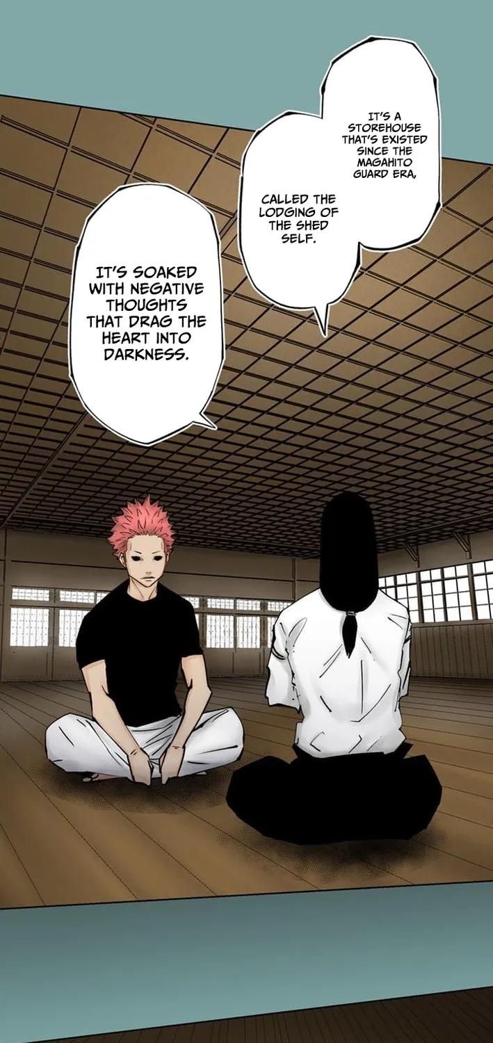 Magahito – The Bearer of Misfortune Chapter 31 page 33 - 