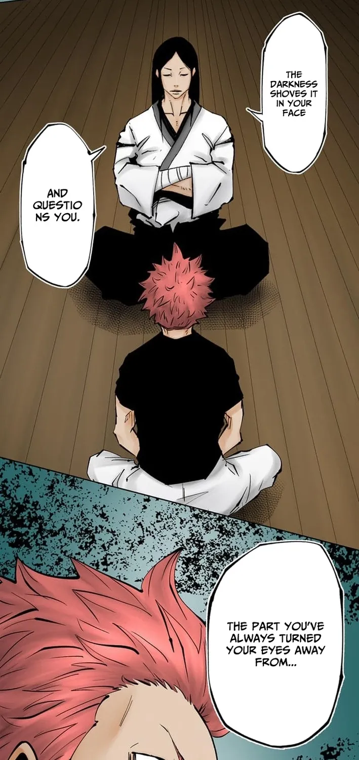 Magahito – The Bearer of Misfortune Chapter 31 page 34 - 