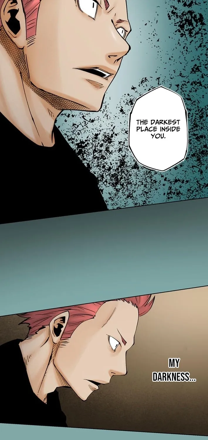 Magahito – The Bearer of Misfortune Chapter 31 page 35 - 