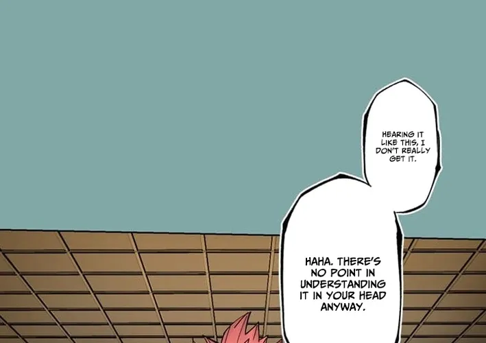 Magahito – The Bearer of Misfortune Chapter 31 page 36 - 