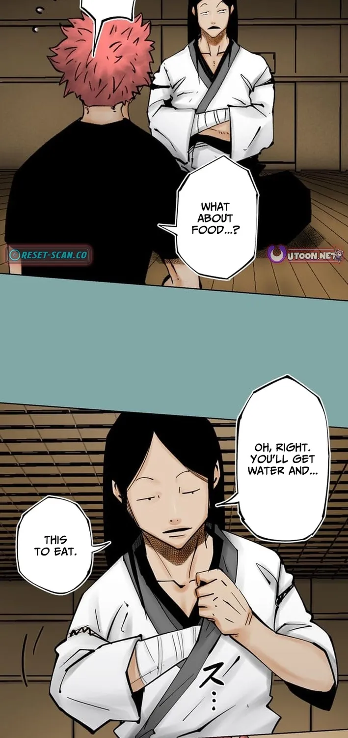 Magahito – The Bearer of Misfortune Chapter 31 page 38 - 