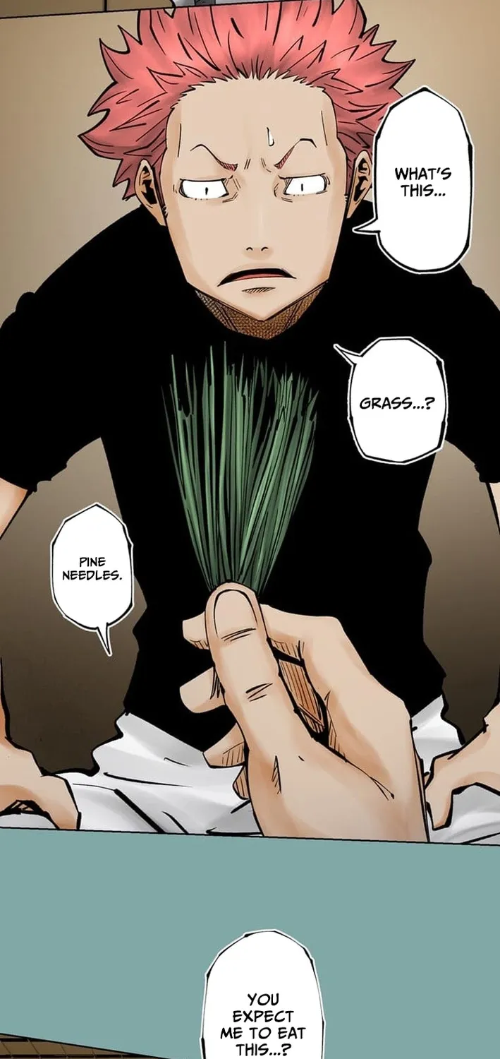 Magahito – The Bearer of Misfortune Chapter 31 page 39 - 