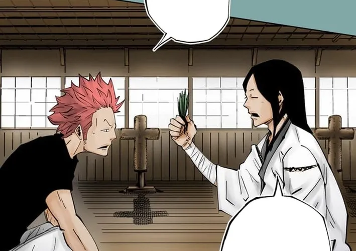 Magahito – The Bearer of Misfortune Chapter 31 page 40 - 