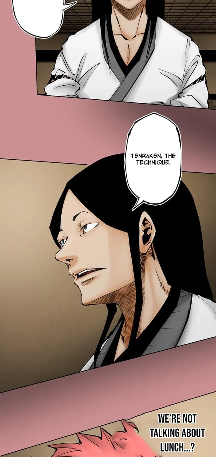 Magahito – The Bearer of Misfortune Chapter 31 page 5 - 