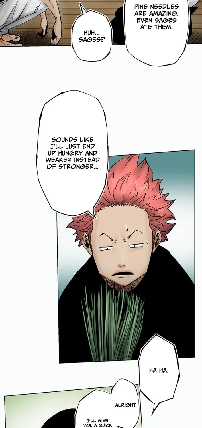 Magahito – The Bearer of Misfortune Chapter 31 page 41 - 