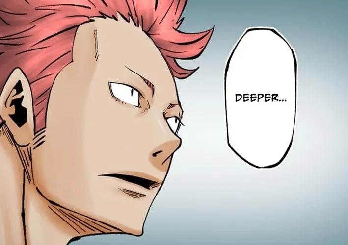 Magahito – The Bearer of Misfortune Chapter 31 page 44 - 
