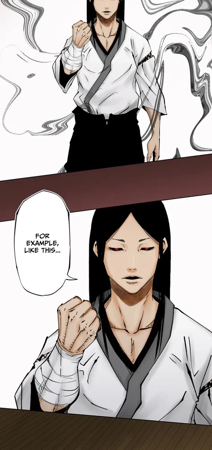 Magahito – The Bearer of Misfortune Chapter 31 page 49 - 