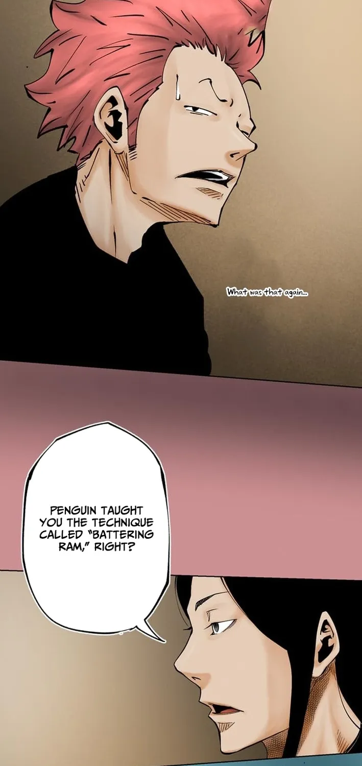 Magahito – The Bearer of Misfortune Chapter 31 page 6 - 