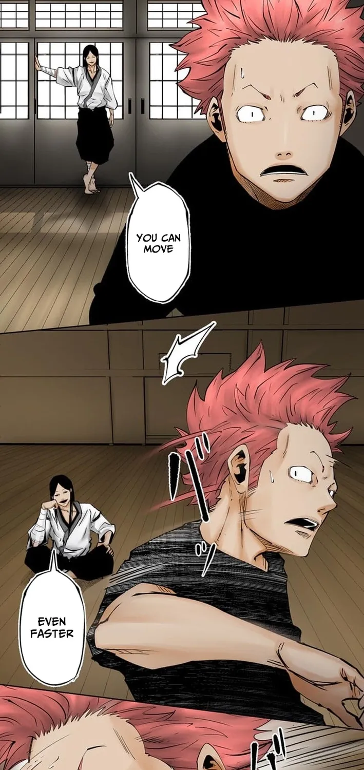 Magahito – The Bearer of Misfortune Chapter 31 page 51 - 