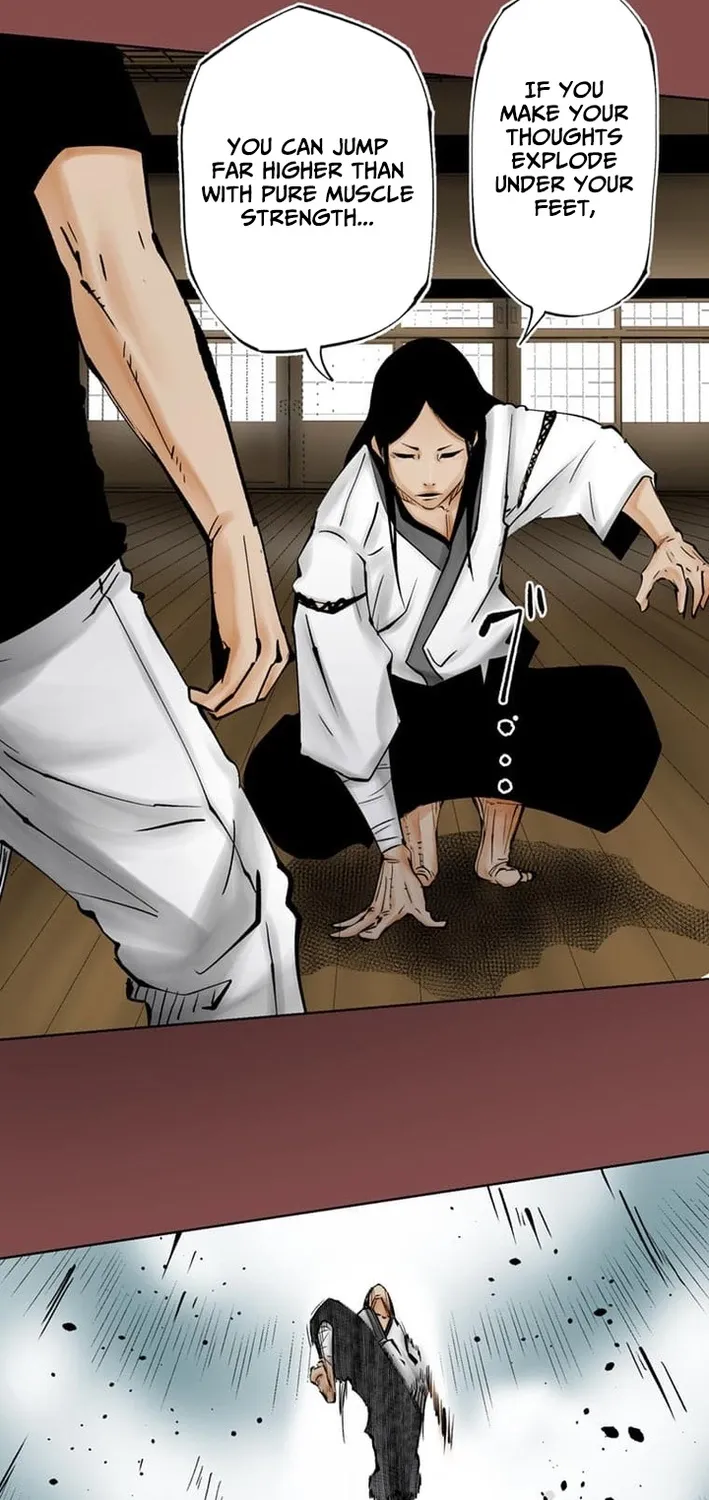Magahito – The Bearer of Misfortune Chapter 31 page 55 - 