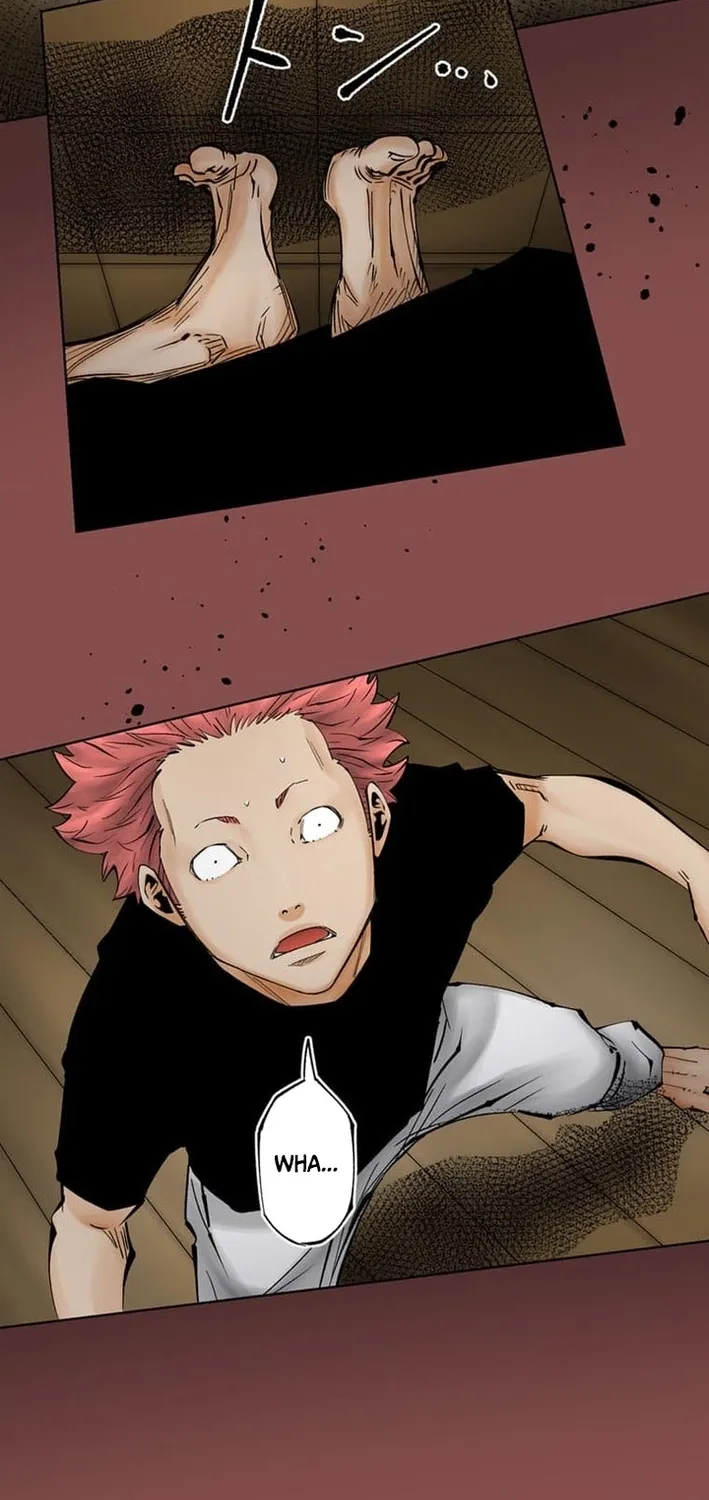Magahito – The Bearer of Misfortune Chapter 31 page 58 - 