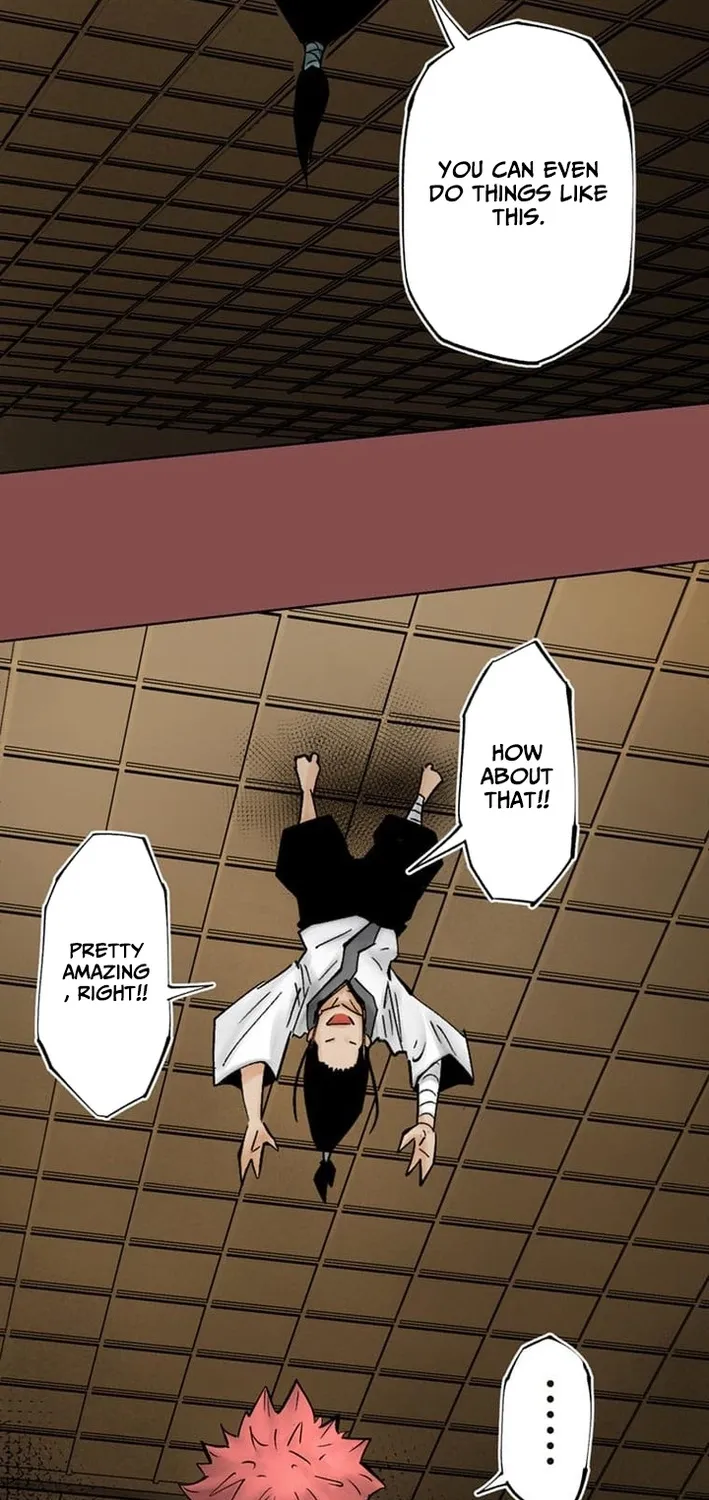Magahito – The Bearer of Misfortune Chapter 31 page 61 - 