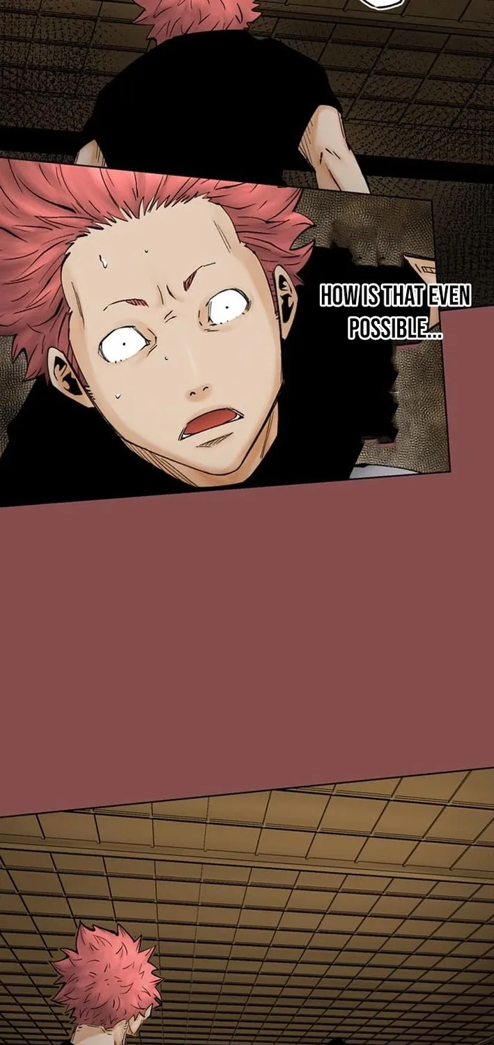 Magahito – The Bearer of Misfortune Chapter 31 page 62 - 