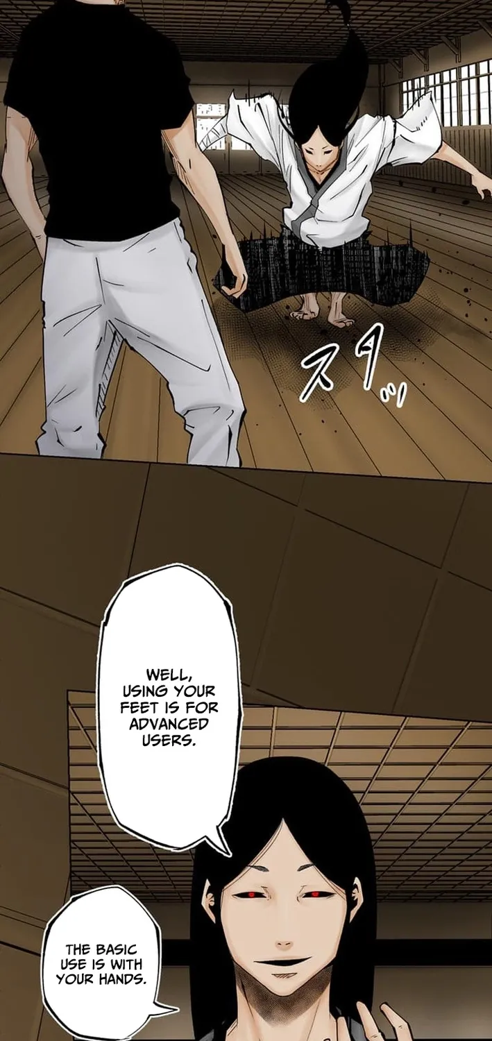 Magahito – The Bearer of Misfortune Chapter 31 page 63 - 