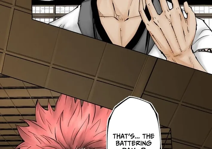Magahito – The Bearer of Misfortune Chapter 31 page 64 - 