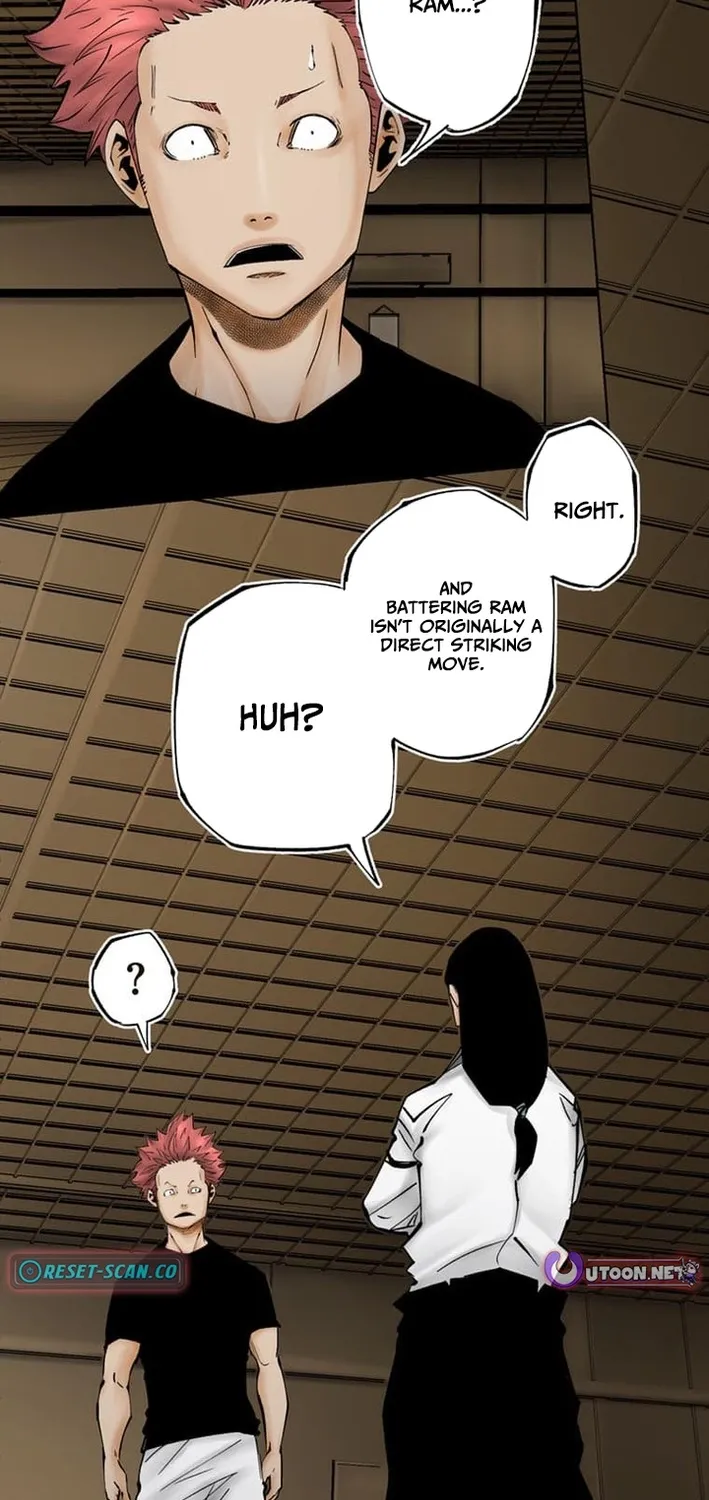 Magahito – The Bearer of Misfortune Chapter 31 page 65 - 